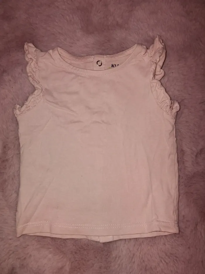 T-shirt 3 mois