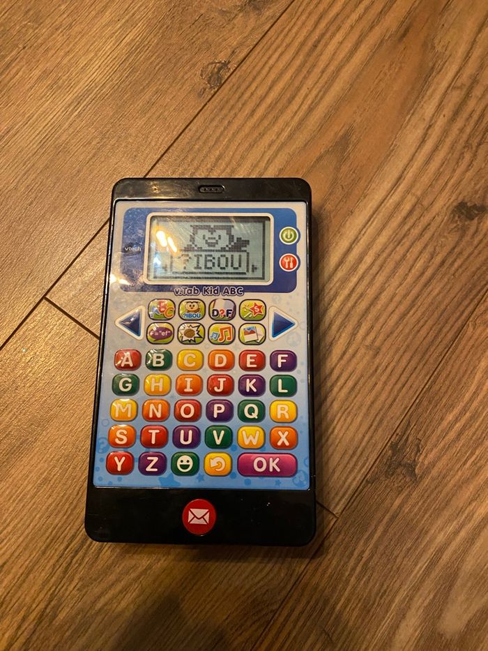 Tablette enfant Vtech - photo numéro 4