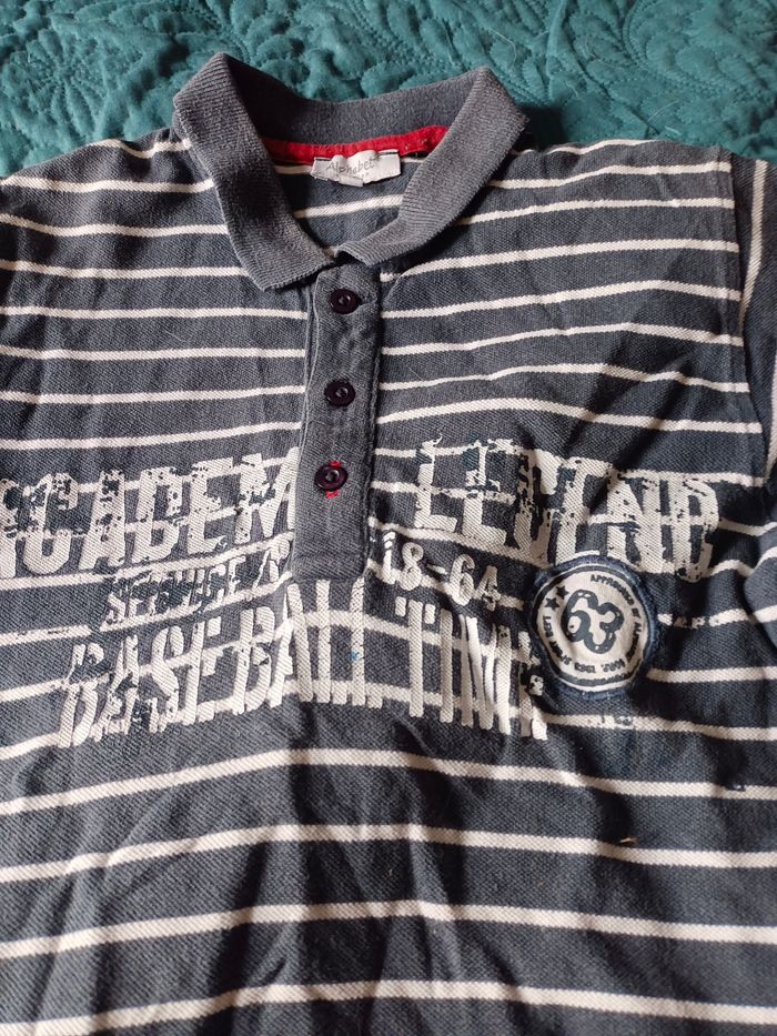 Polo garçon - photo numéro 4