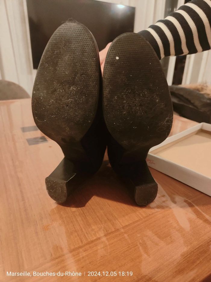 Botte noire - photo numéro 8