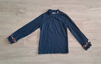 Pull fille 8 ans