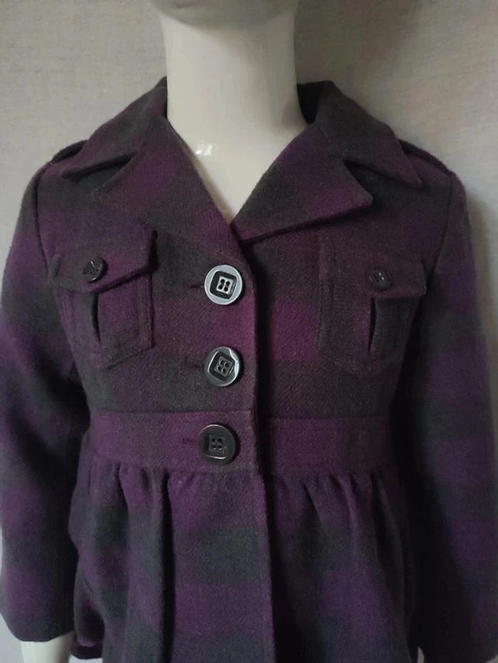 Veste mi-saison - photo numéro 3