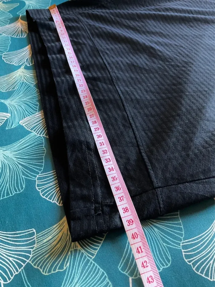 Short de sport léger noir pour homme Nike taille XXL 462 - photo numéro 8