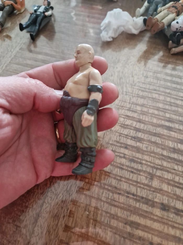 Figurine star Wars kenner 1984 - photo numéro 3