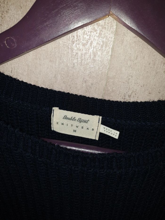 Pull en maille - photo numéro 2