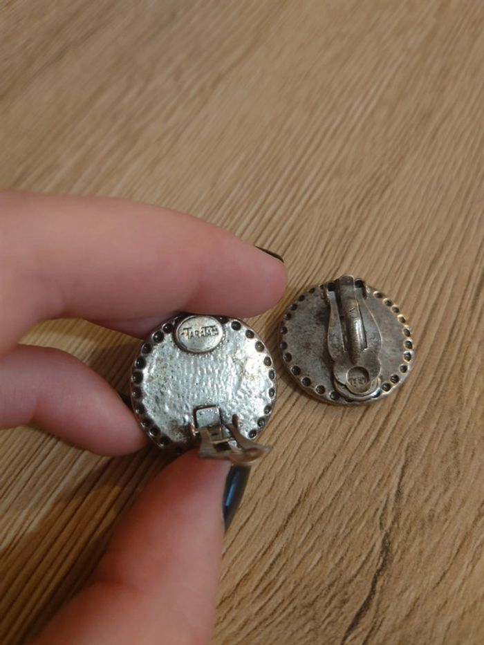 Boucles d'oreilles Taratata - photo numéro 3