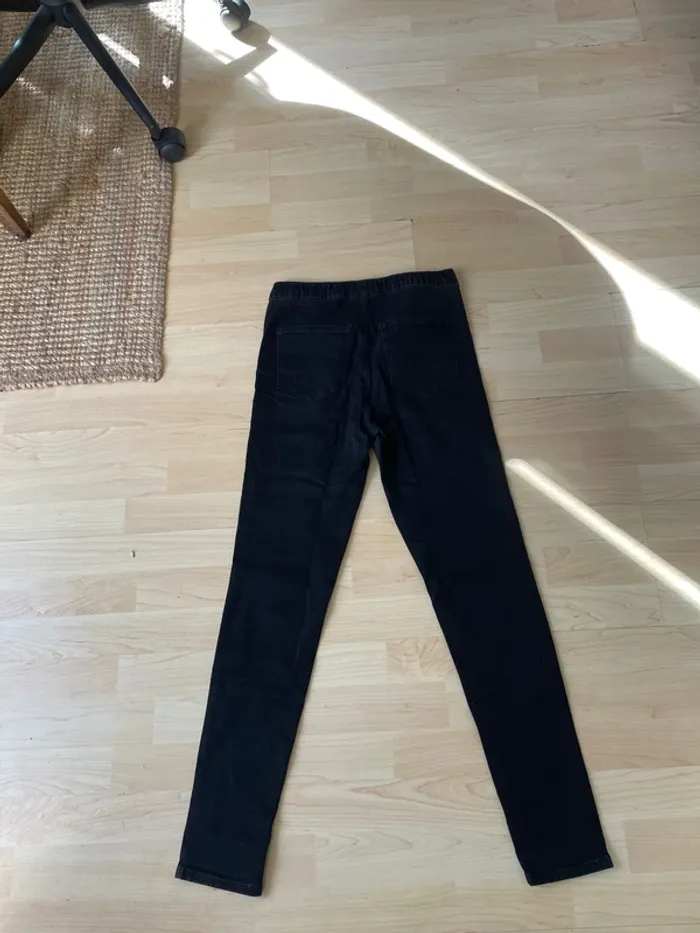 Jegging noir - photo numéro 2