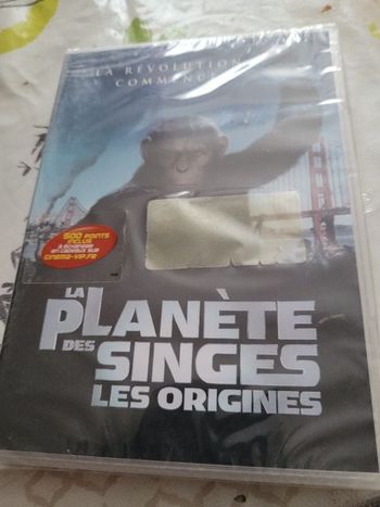 La planète des singes les origines