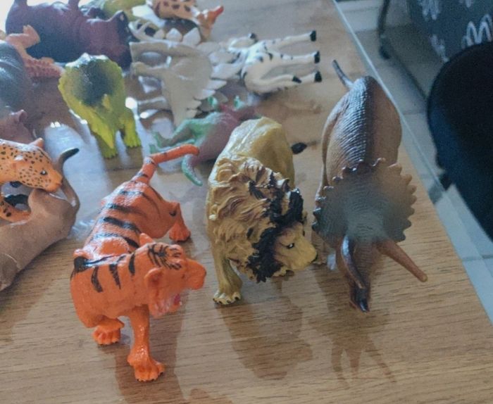 Lot animaux pour enfants - photo numéro 5