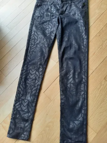 Jeans noir