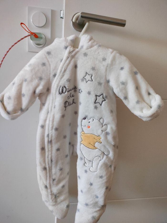 Combinaison bebe 62 cm