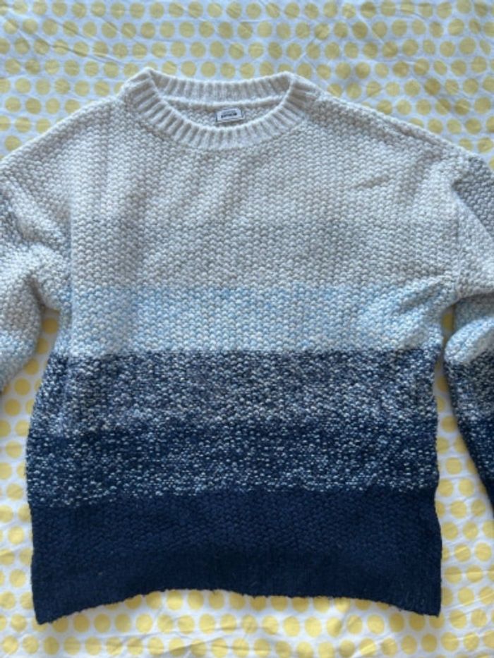 Pull-over épais
