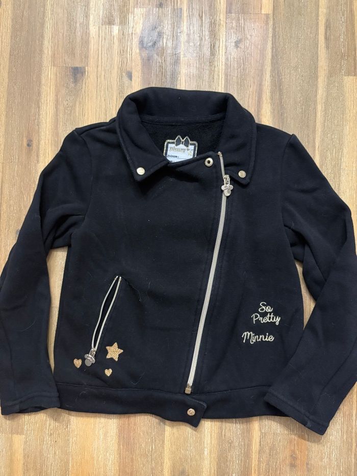 Veste Disney Orchestra taille 8 ans