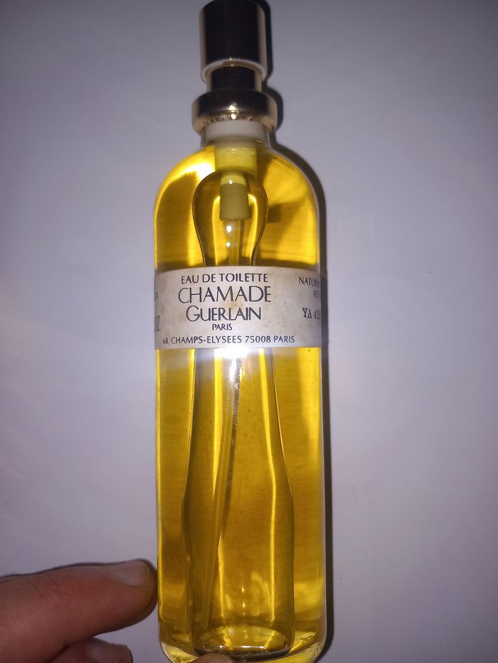 Chamade guerlain - photo numéro 3