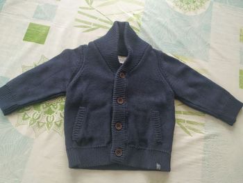 Gilet Tape à l'oeil