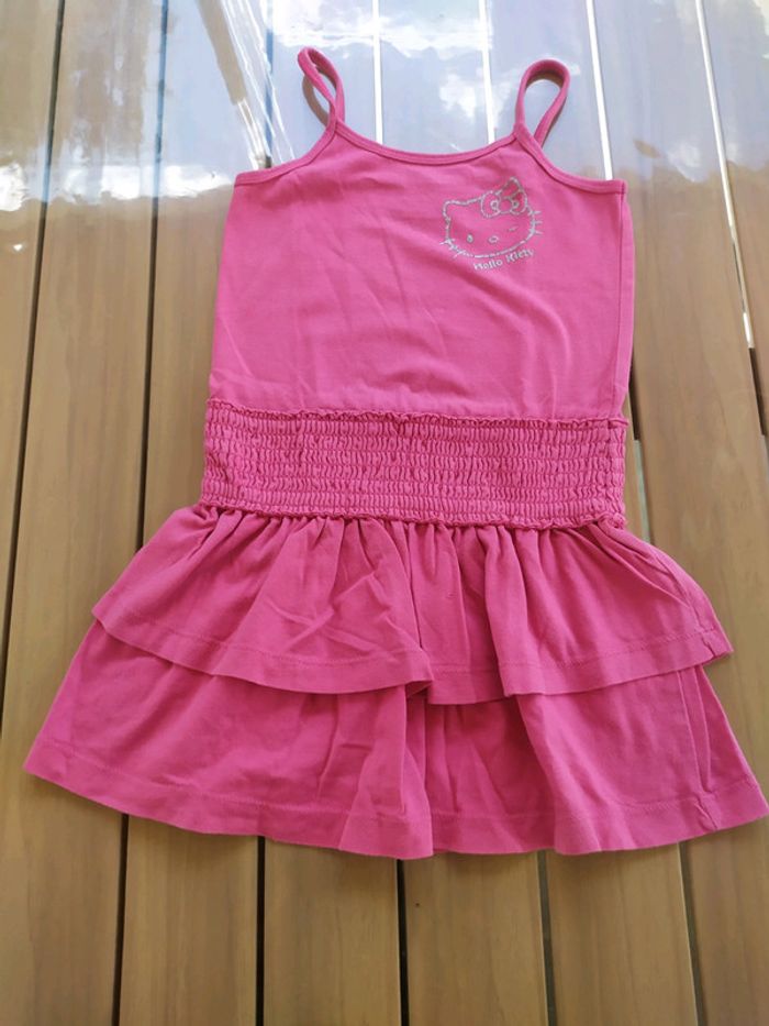 🌼Robe courte Hello kitty 🌼