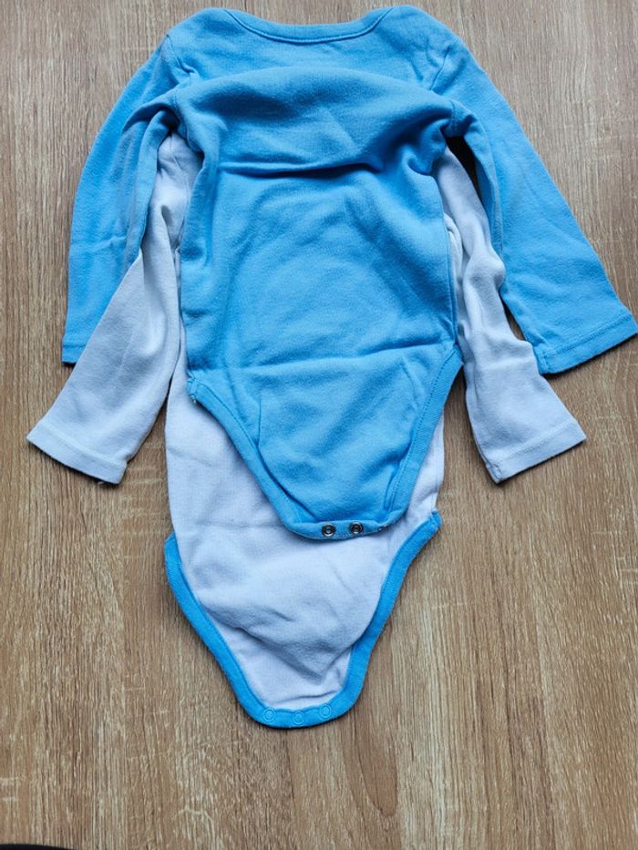 Lot de 2 bodies - photo numéro 3