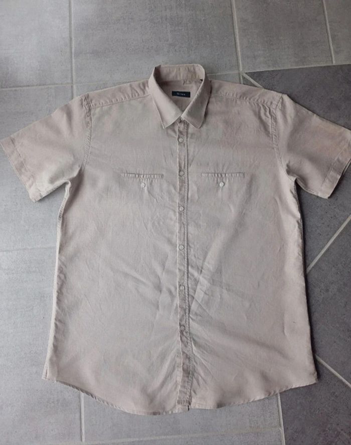 Chemise Brice homme L