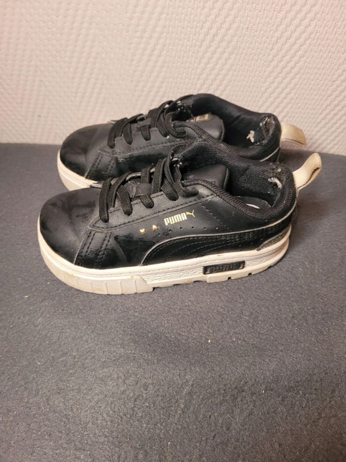 Basket Puma T26 - photo numéro 4