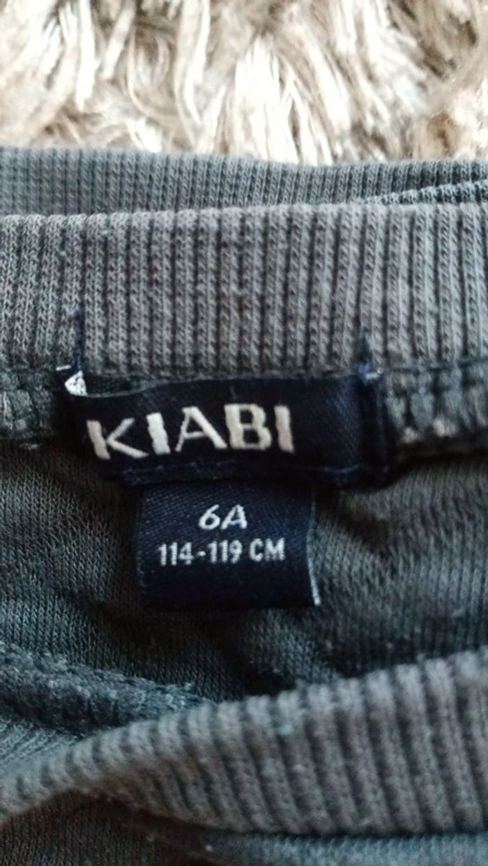 Pull rock 6 ans - photo numéro 5