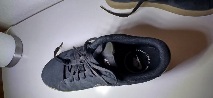 Nike noire nubuk 37 - photo numéro 5