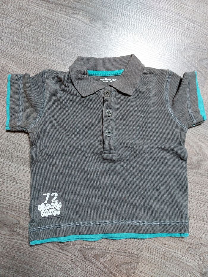 Lot polos - photo numéro 2