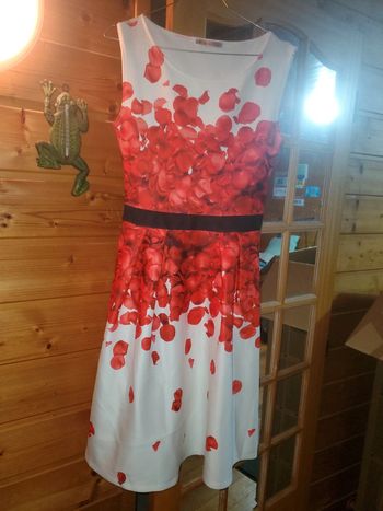 Robe de cérémonie 36