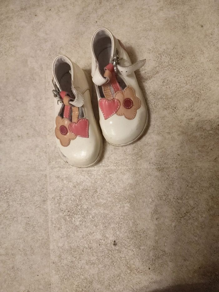Chaussures babybotte 20