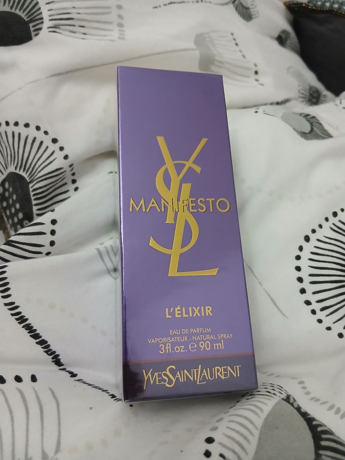 Parfum  manifesto