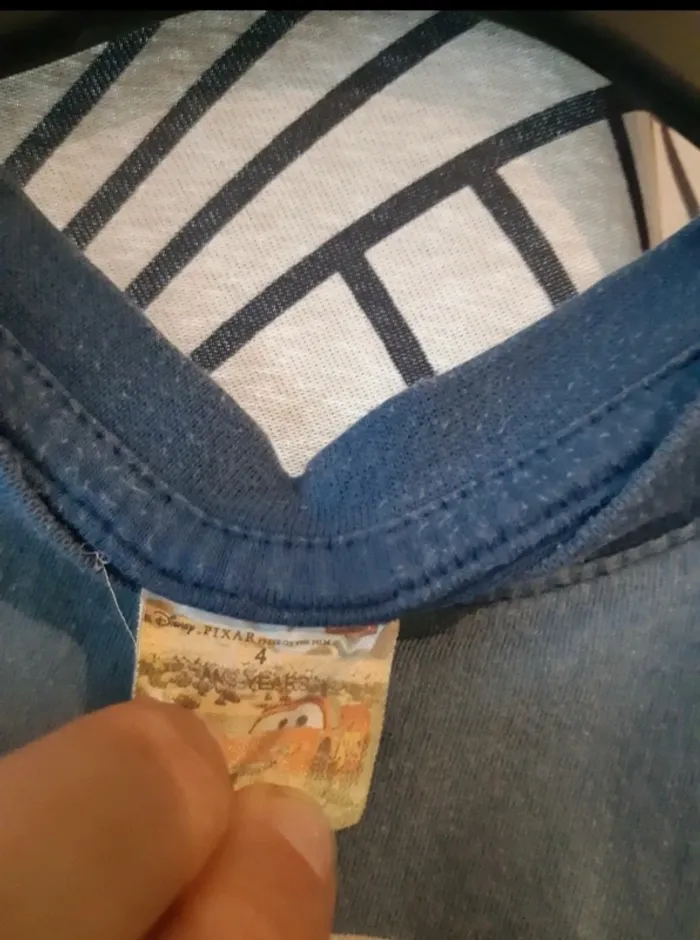 Lot tee-shirt - photo numéro 3