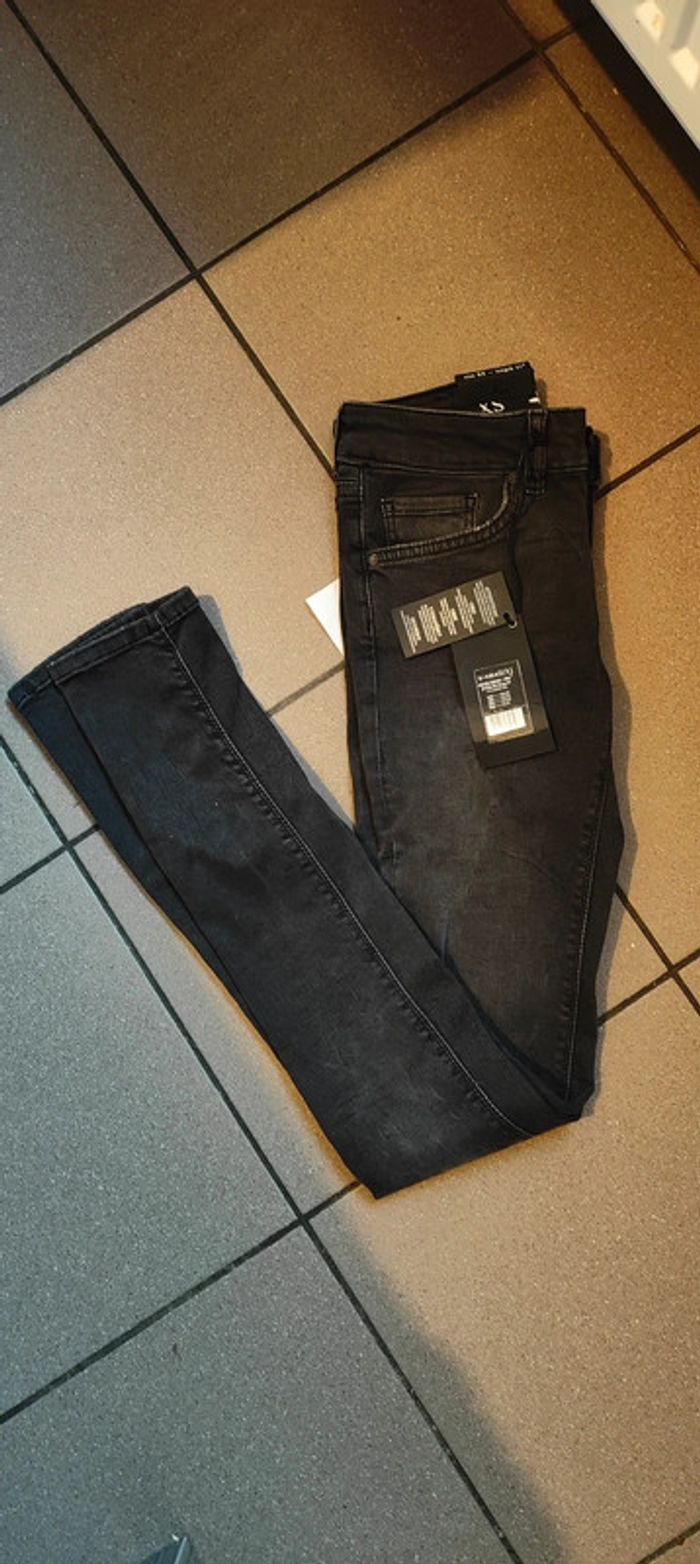 Jean Never Denim • XS - photo numéro 3