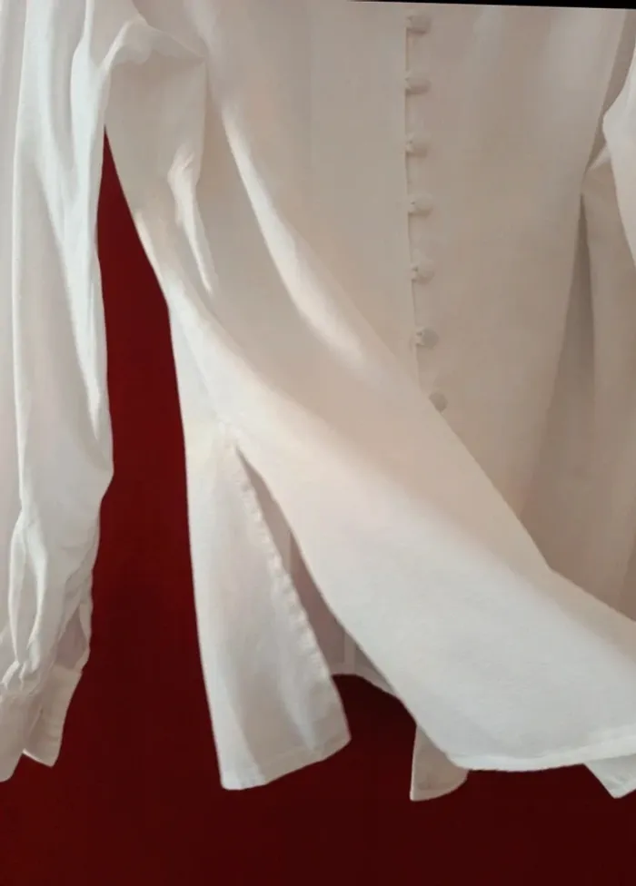 Blouse vintage Jofrati t.38 - photo numéro 5