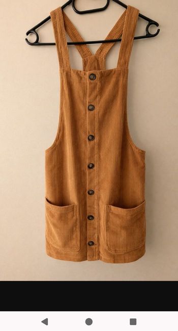 Robe côtelée ✨