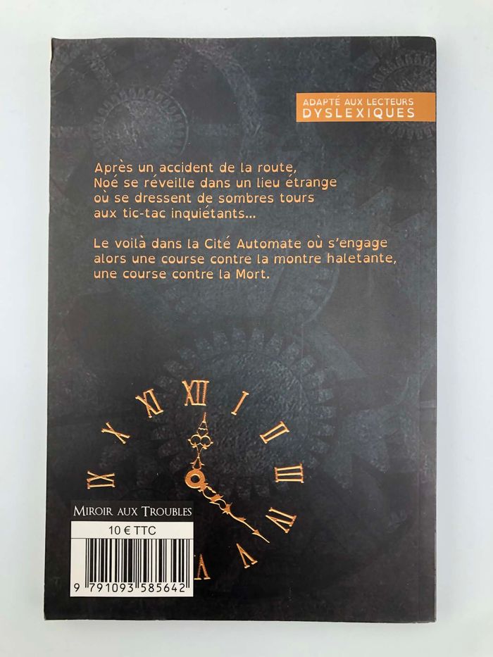 La cité automate - Cécile Guillot - photo numéro 3