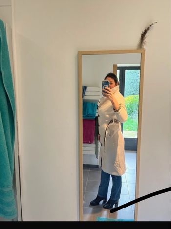 Manteau d’hiver long