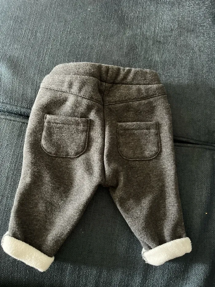 Pantalon chaud - photo numéro 2