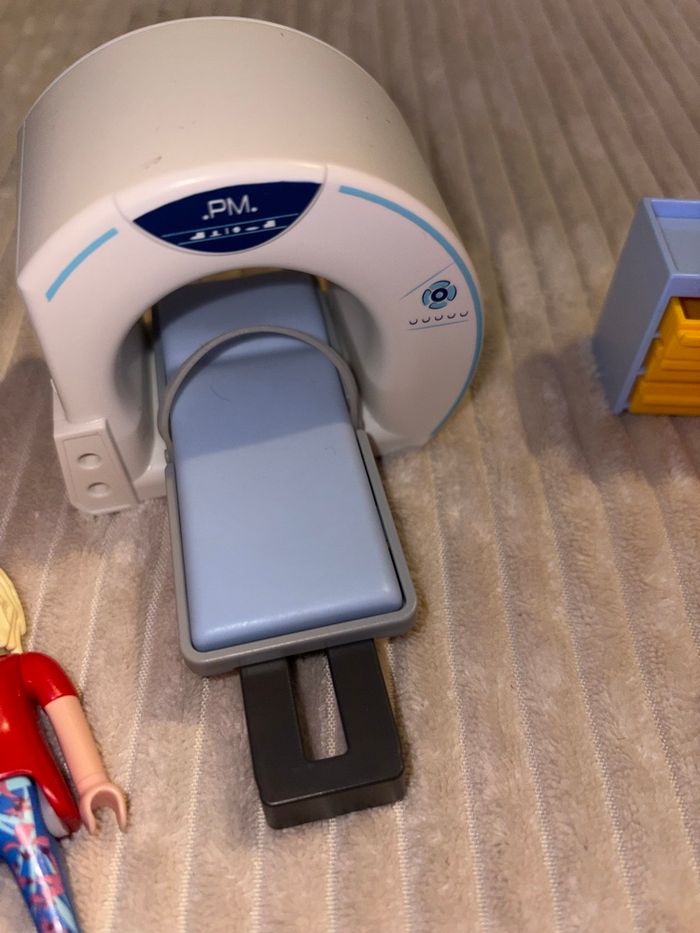Centre de radiologie Playmobil - photo numéro 5