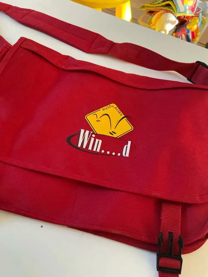 Sac bandoulière windfield - photo numéro 2