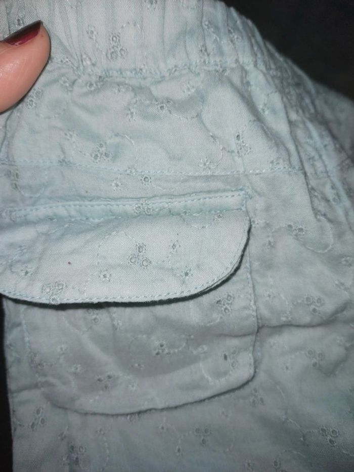 Pantacourt 18 mois grain de blé - photo numéro 4