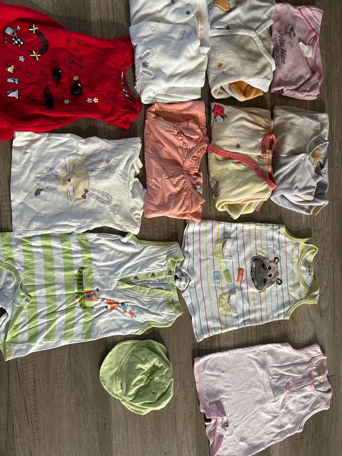 Lot taille 3 mois - photo numéro 2