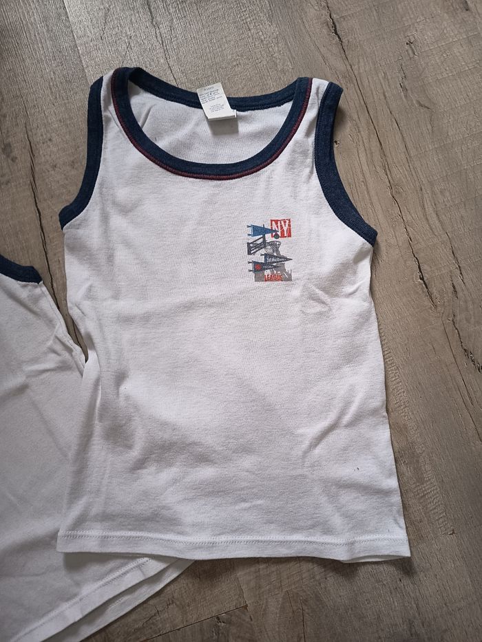 Lot de 2 débardeur - photo numéro 2