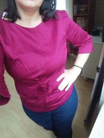 Top cintré Nara Camicie taille 40