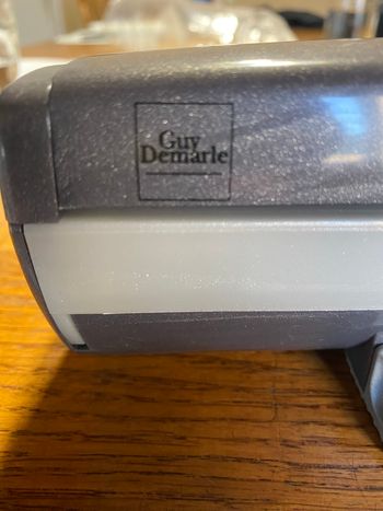 Dérouleur Guy demarle 