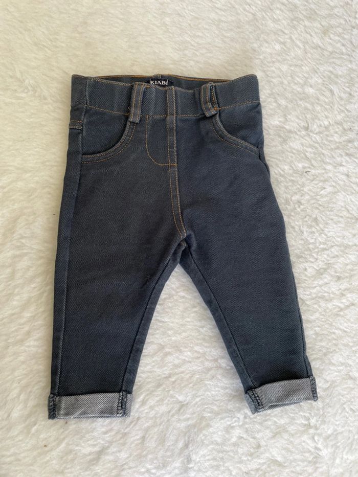 Ensemble 6 mois kiabi - photo numéro 3