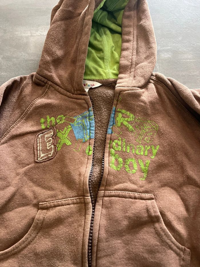 gilet zippes - photo numéro 3
