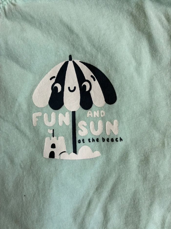 Lot ensemble été 36 mois - photo numéro 3