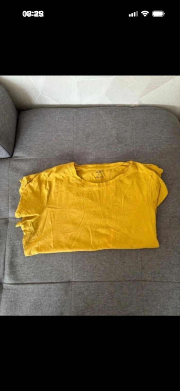 T-shirt femme XL - photo numéro 3