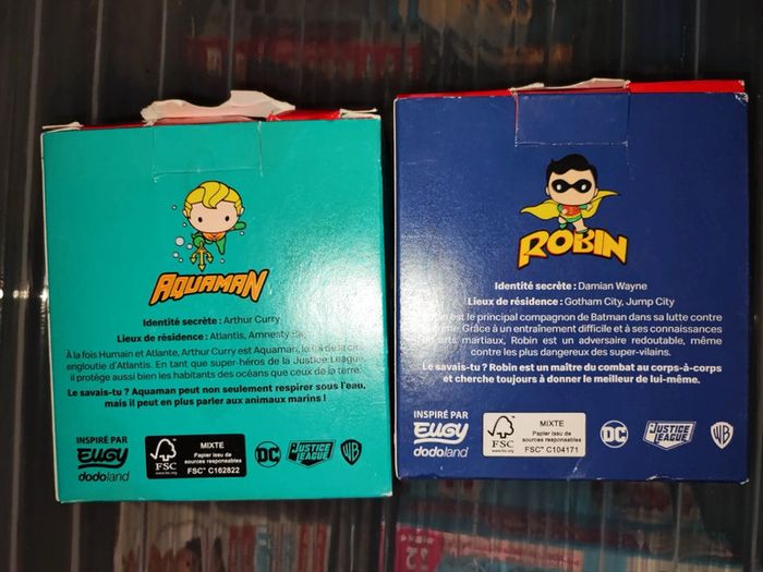 Aquaman et Robin - photo numéro 2