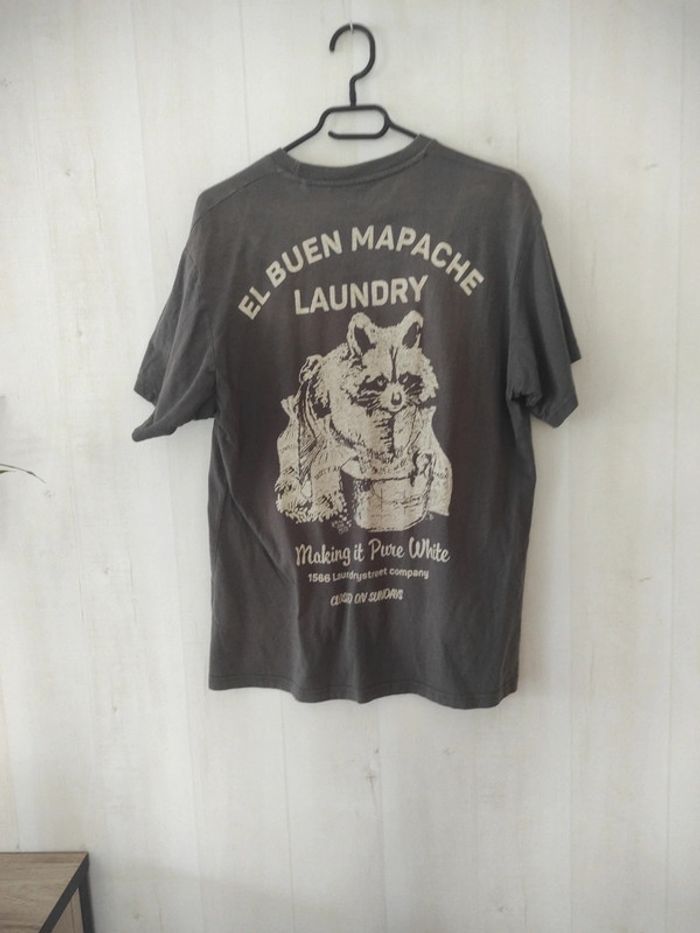 T-shirt pull and Bear - photo numéro 2
