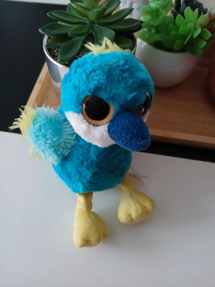 Péluche doudou Aurora🌿🎁 - photo numéro 3